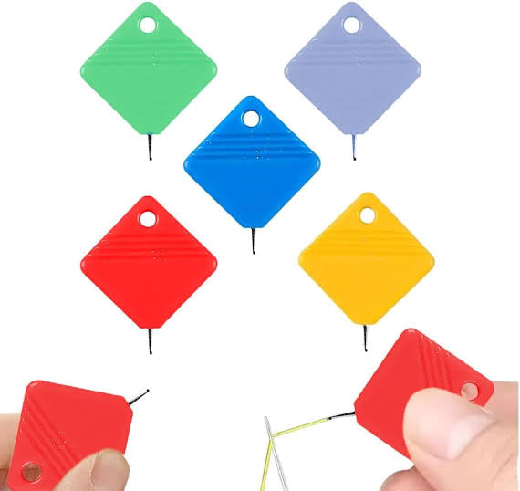 Hook Needle Threader