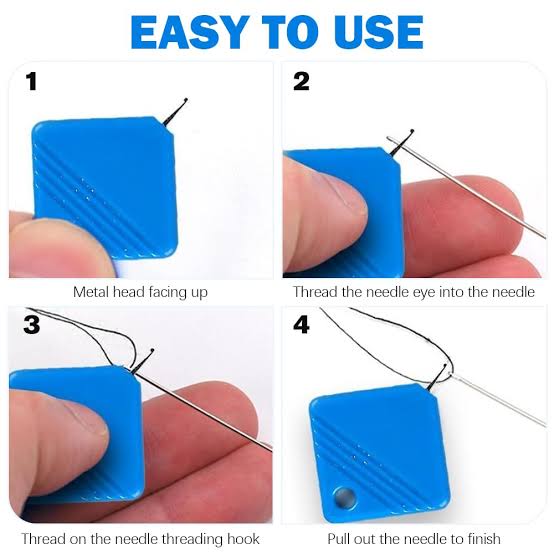 Hook Needle Threader