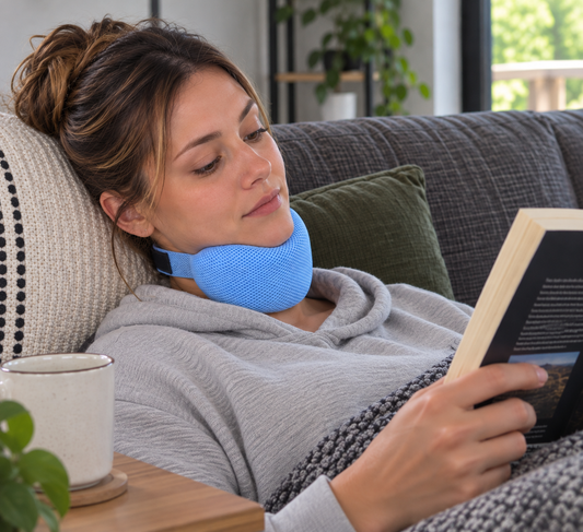 Neck + Jaw Support