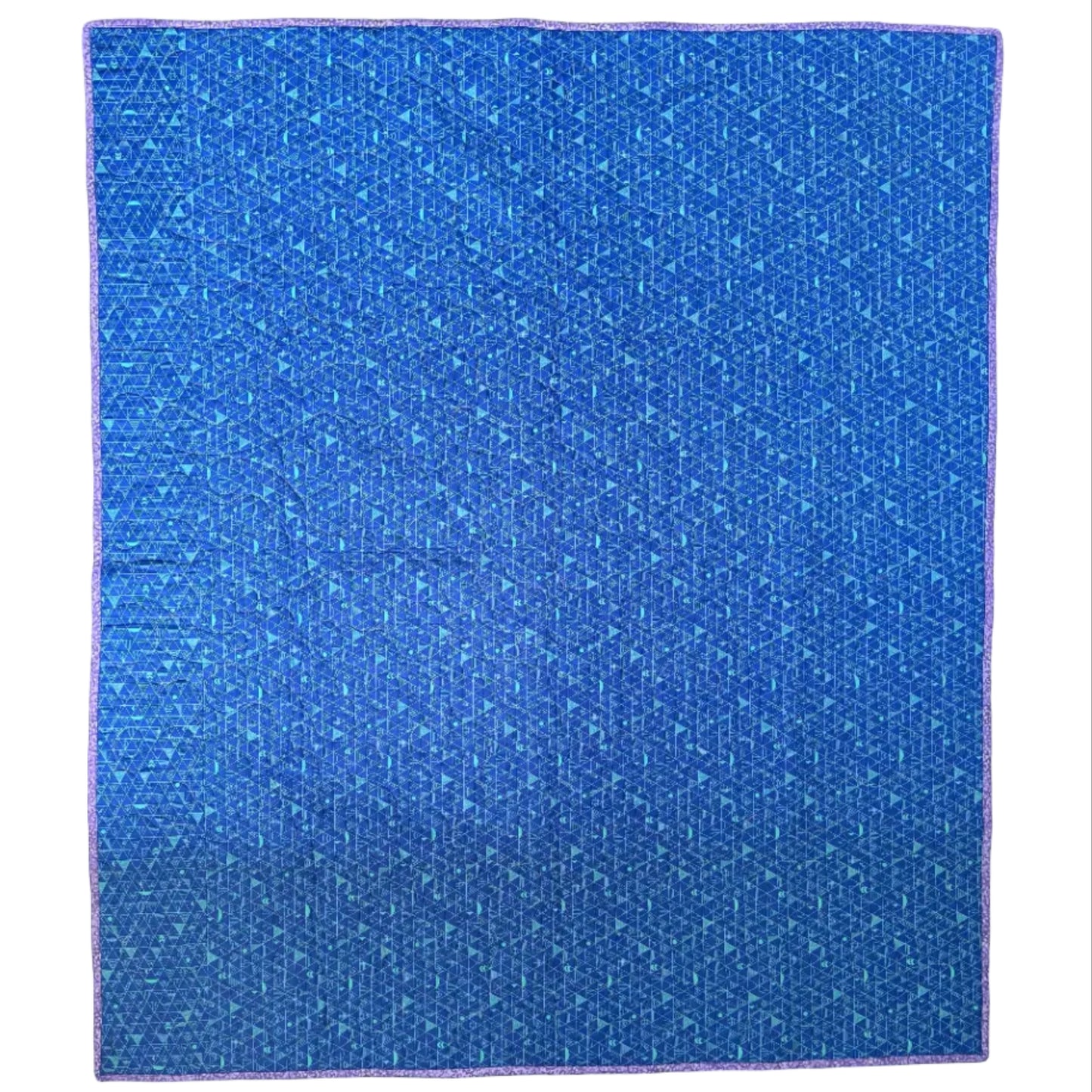 Quilt — Geometric Gala