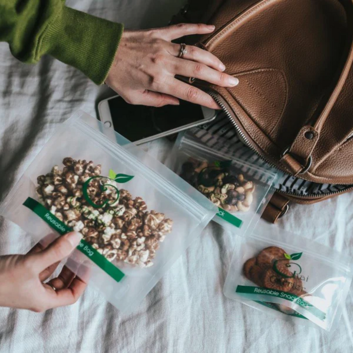 Kai Carrier Reusable Snack Pack