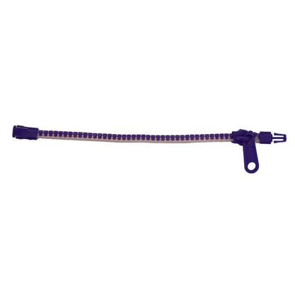 Fidget — Zipper Bracelet