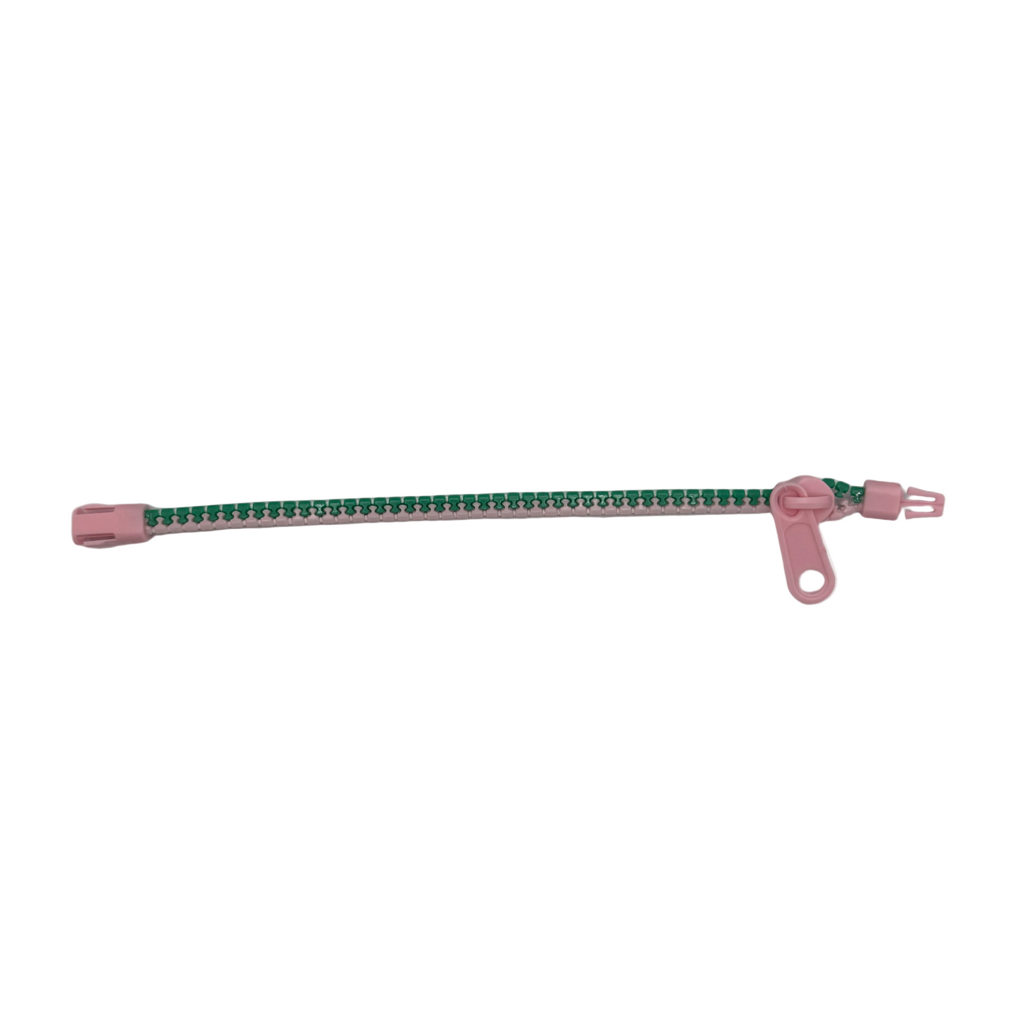 Fidget — Zipper Bracelet