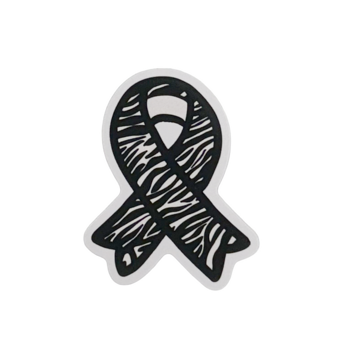 Sticker — Zebra EDS Ribbon
