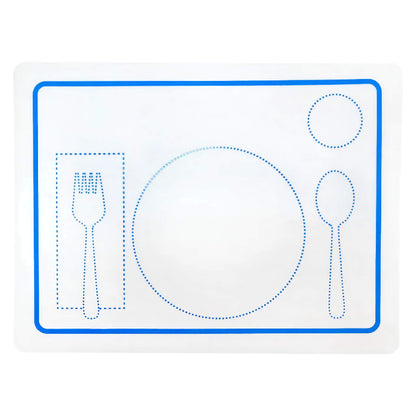 Table Setting Placemat — Training