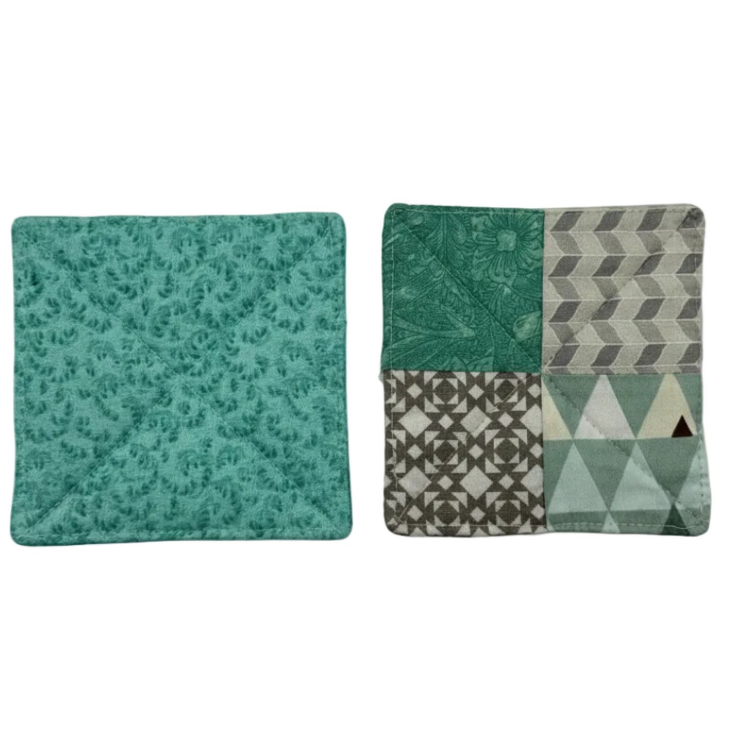 Handmade Quilted Coaster