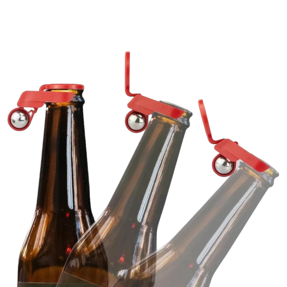 Automatic Weighted Bottle Lid