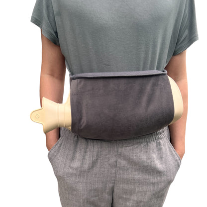 Hot Water Bottle Waist Belt