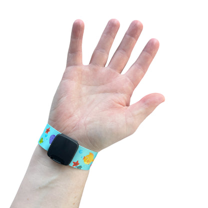 Reusable Safety Wrist Band