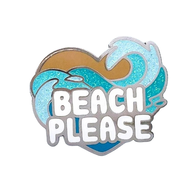Pin — Beach Please