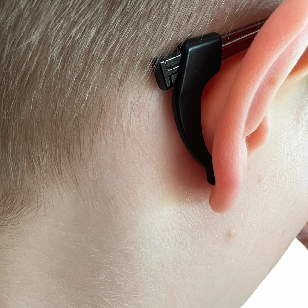 Anti Slip Glasses Ear Hooks