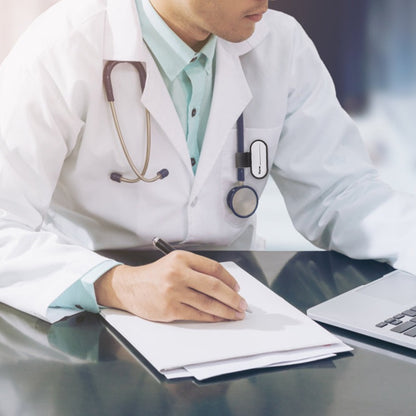 Stethoscope Identification Tag