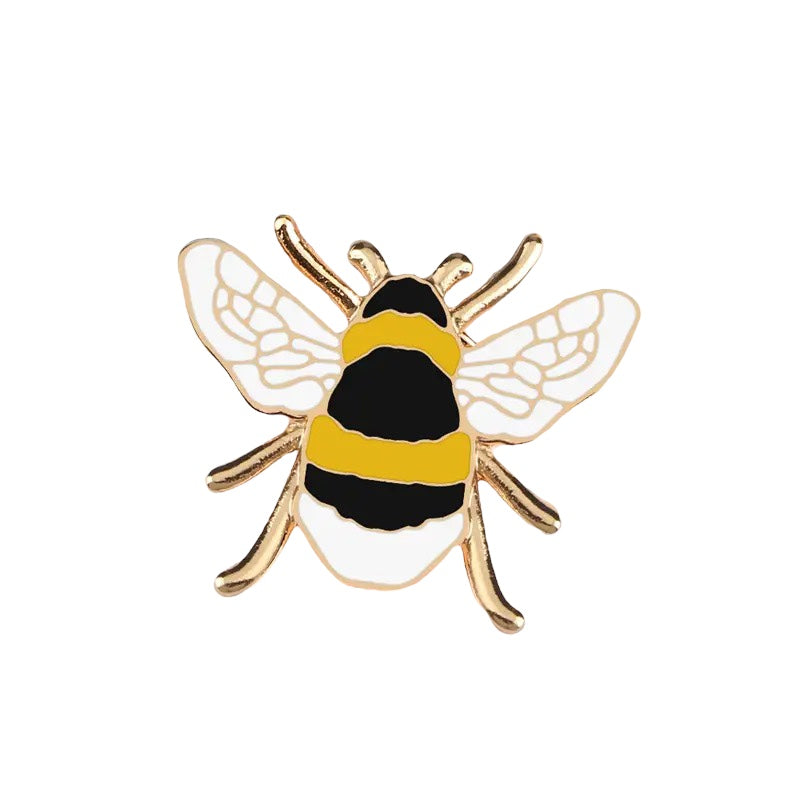 Pin — 'Bumble Bee in flight'