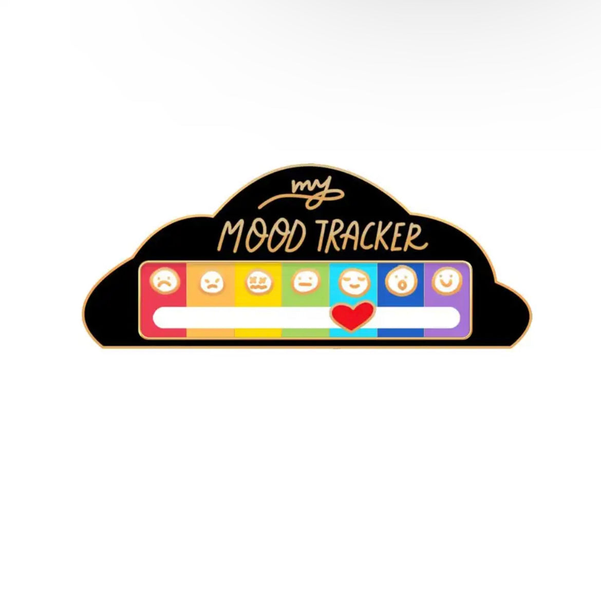 Pin — Mood Tracker with Slider