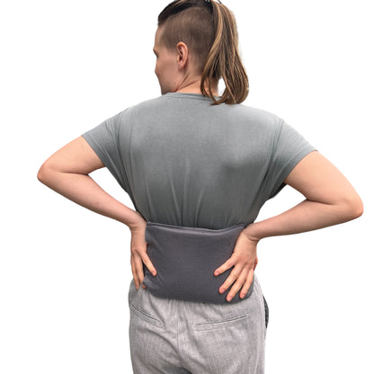 Hot Water Bottle Waist Belt