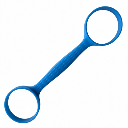 Adaptable Silicone Handle for Bottles and Cans