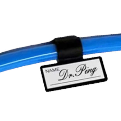 Stethoscope Identification Tag