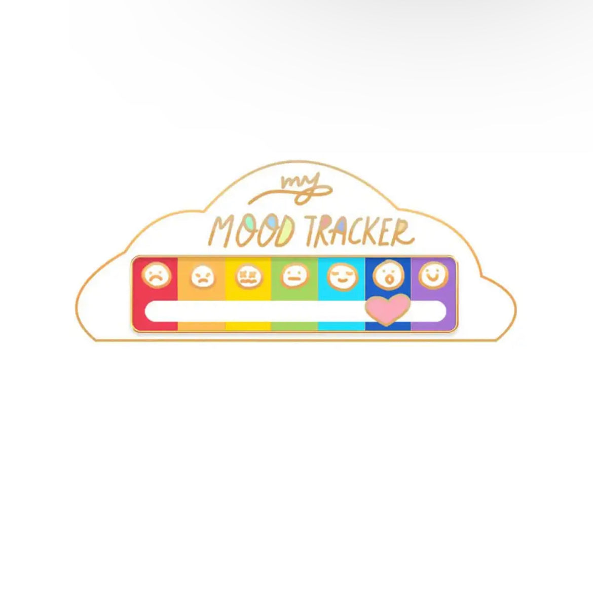 Pin — Mood Tracker with Slider