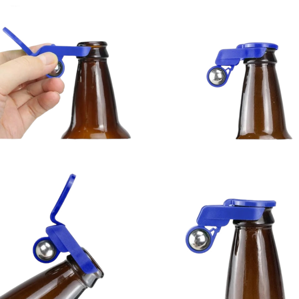 Automatic Weighted Bottle Lid