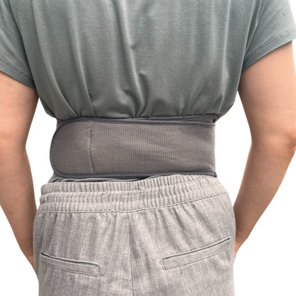 Hot Water Bottle Waist Belt