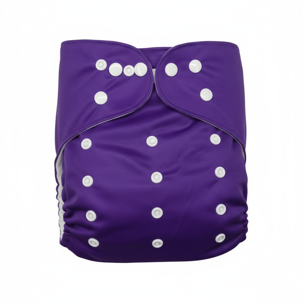 Continence — Adult Wrap (Snaps Closure)