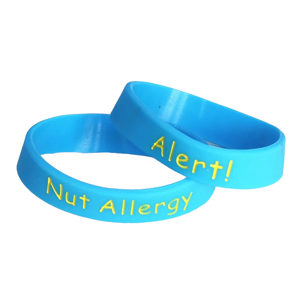 Allergy Bracelet — Nuts
