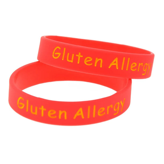 Child Awareness Bracelet — Gluten Allergy