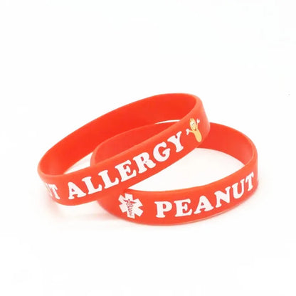 Awareness Bracelet - Peanut Allergy