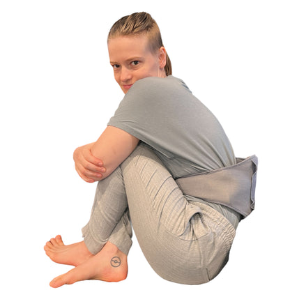 Hot Water Bottle Waist Belt