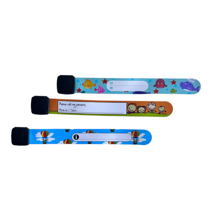 Reusable Safety Wrist Band