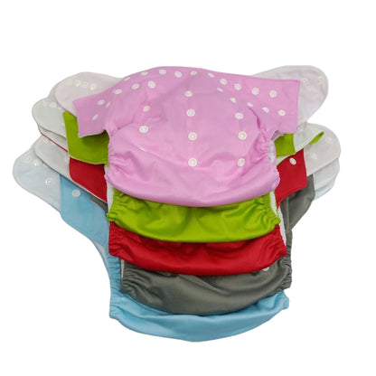 Continence — Adult Wrap (Snaps Closure)