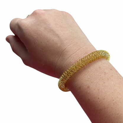 Acupuncture Pressure and Sensory Relief Bands