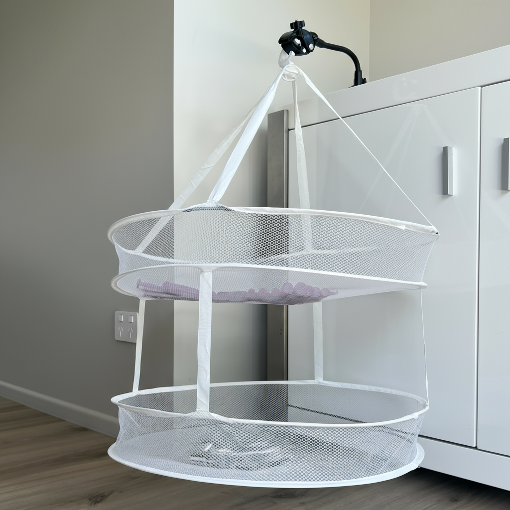 Clothes & Syringes Dryer Racks