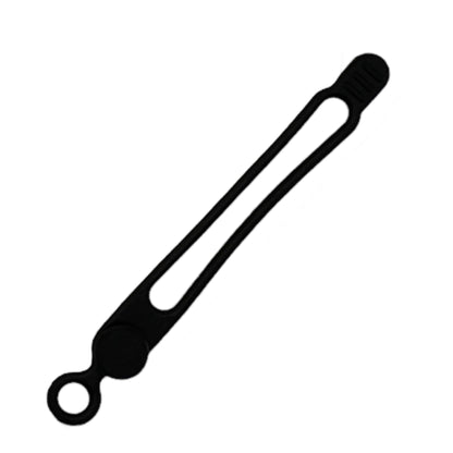 Reusable Silicone Cord Strap