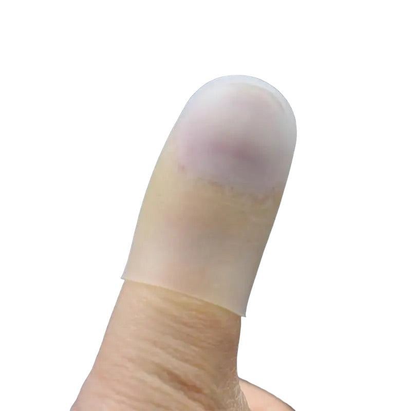 Silicone Finger Tip Protectors