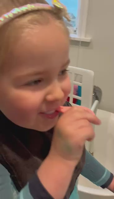 Kids “U” Whole Mouth Toothbrush - Ages 6 - 12