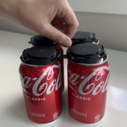 Can Carrier and Holder