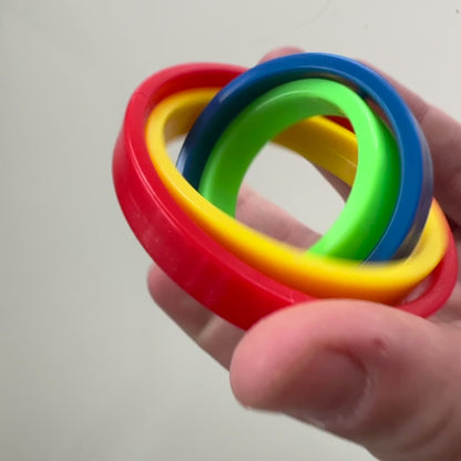 Fidget — Circle Spinner