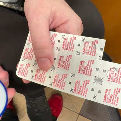 Blister Twister — Medico Pack Opener