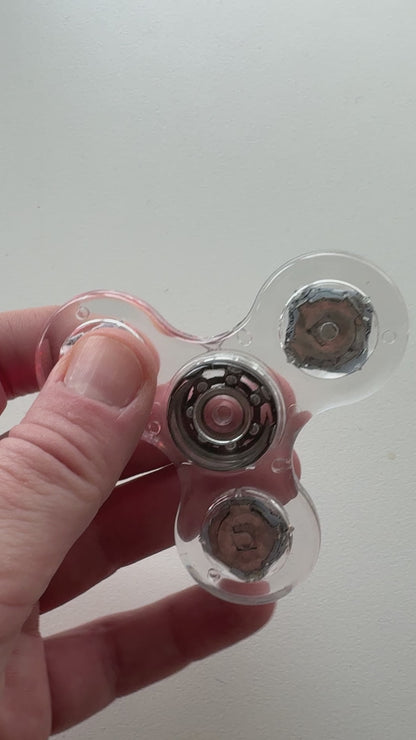 Fidget — Light Up Fidget Spinner