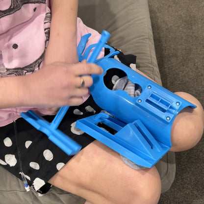 Daily Living Aid — Sock Helper