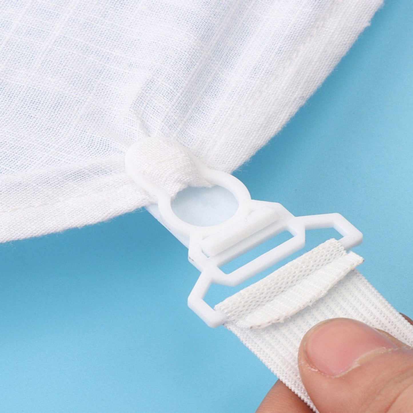Bed Sheet Buckles