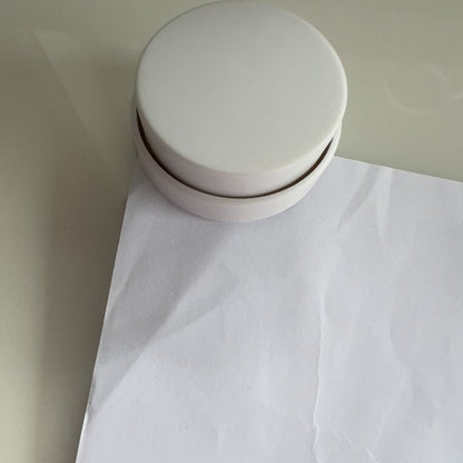 Staple Free Stapler