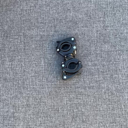 Crutches Holder and Clamp For Mobility Aid