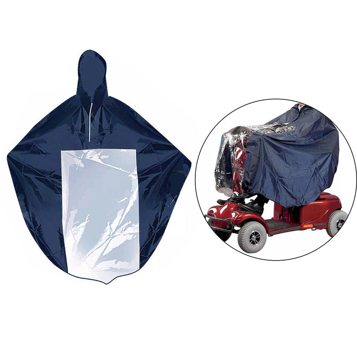 Wheelchair Raincoat