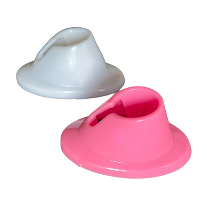 Nail Polish Bottle Holder Nail Art Kits & Accessories SPIRIT SPARKPLUGS   