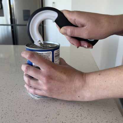 Easy Open Ring Pull Can Tab Opener