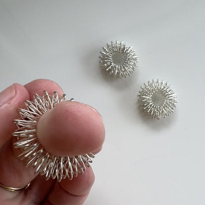 Acupuncture Pressure and Sensory Relief Bands