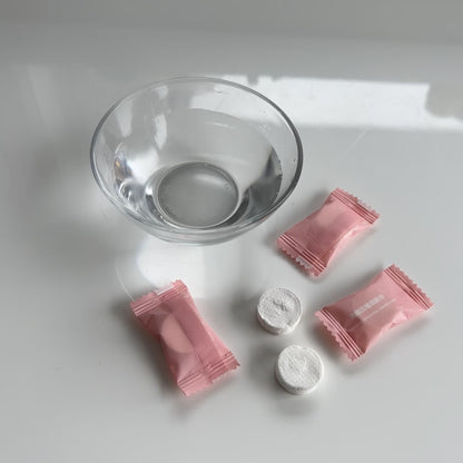 Compressed Hand Towels