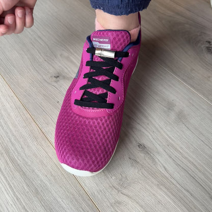 Adaptive ‘No Tie’ Shoelaces — Magnetic